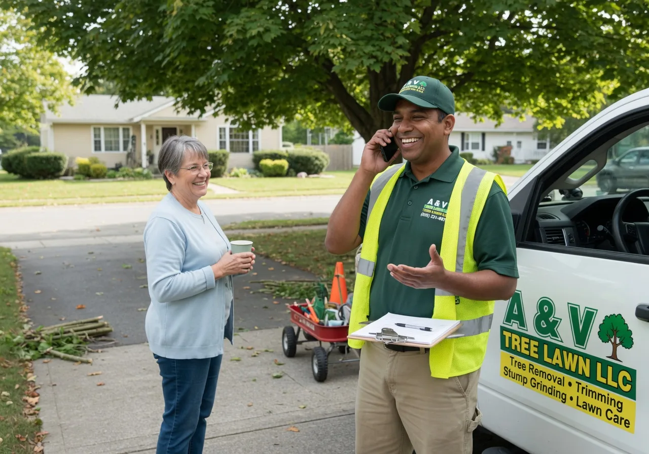 Tree Service Stoneboro, PA FAQs